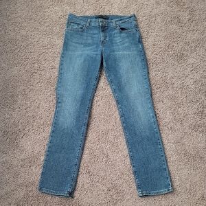 Levis Skinny Original Jeans Sz 10 M